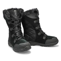 Women's Ice Maiden II Winter Waterproof Boot - Bla