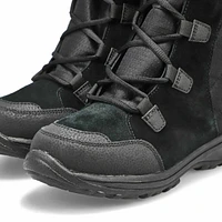 Women's Ice Maiden II Winter Waterproof Boot - Bla