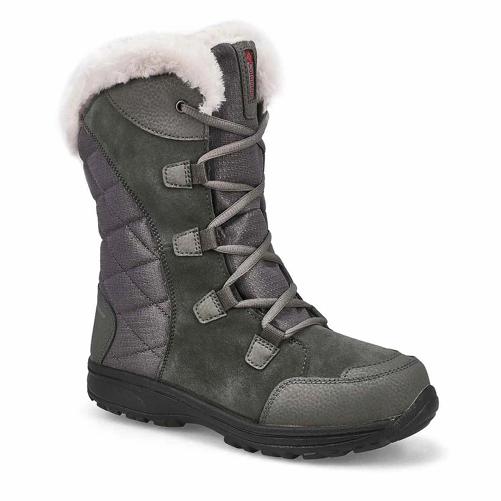 Women's Ice Maiden II Winter Waterproof Boot - Bla