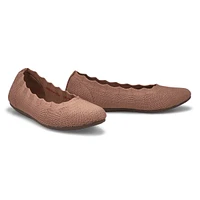 Women's Cleo 2.0 Love Spell Slip On - Mocha