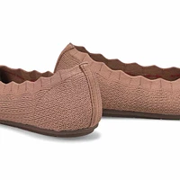 Women's Cleo 2.0 Love Spell Slip On - Mocha