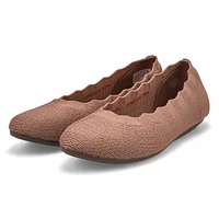 Women's Cleo 2.0 Love Spell Slip On - Mocha