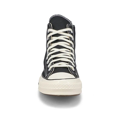 Men's Chuck 70 Distressed Leather Hi Top Sneaker