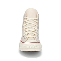 Baskets hautes CHUCK 70 CANVAS, indigo nocturne/ai