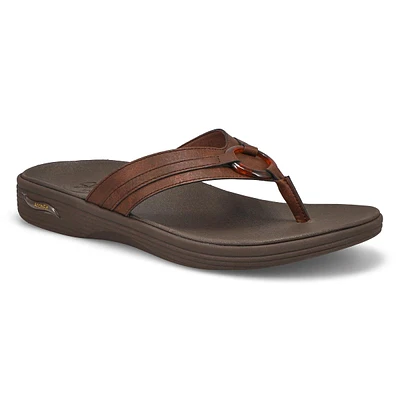 Tongs ARCH FIT MAUI, noir, femmes