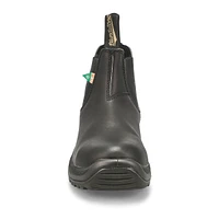 Unisex 169 - Work & Safety Boot Toe Cap  Crazy H