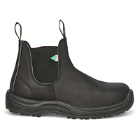 Unisex 164 CSA Slip On Work Boot - Crazy Horse Bro
