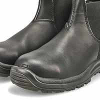 Unisex 164 CSA Slip On Work Boot - Crazy Horse Bro