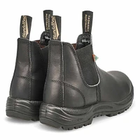 Unisex 164 CSA Slip On Work Boot - Crazy Horse Bro