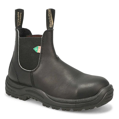 Botte 163 CSA GREENPATCH, noir
