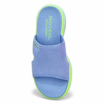 Claquette VAPOR FOAM, noir/multi, femmes