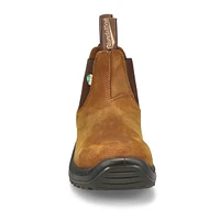 Unisex 163 Work & Safety Boot - Black