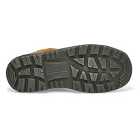 Unisex 163 Work & Safety Boot - Black