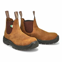 Unisex 163 Work & Safety Boot - Black