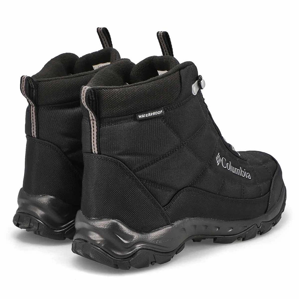 Men's Faircamp OmniTech Waterproof Boot - Black