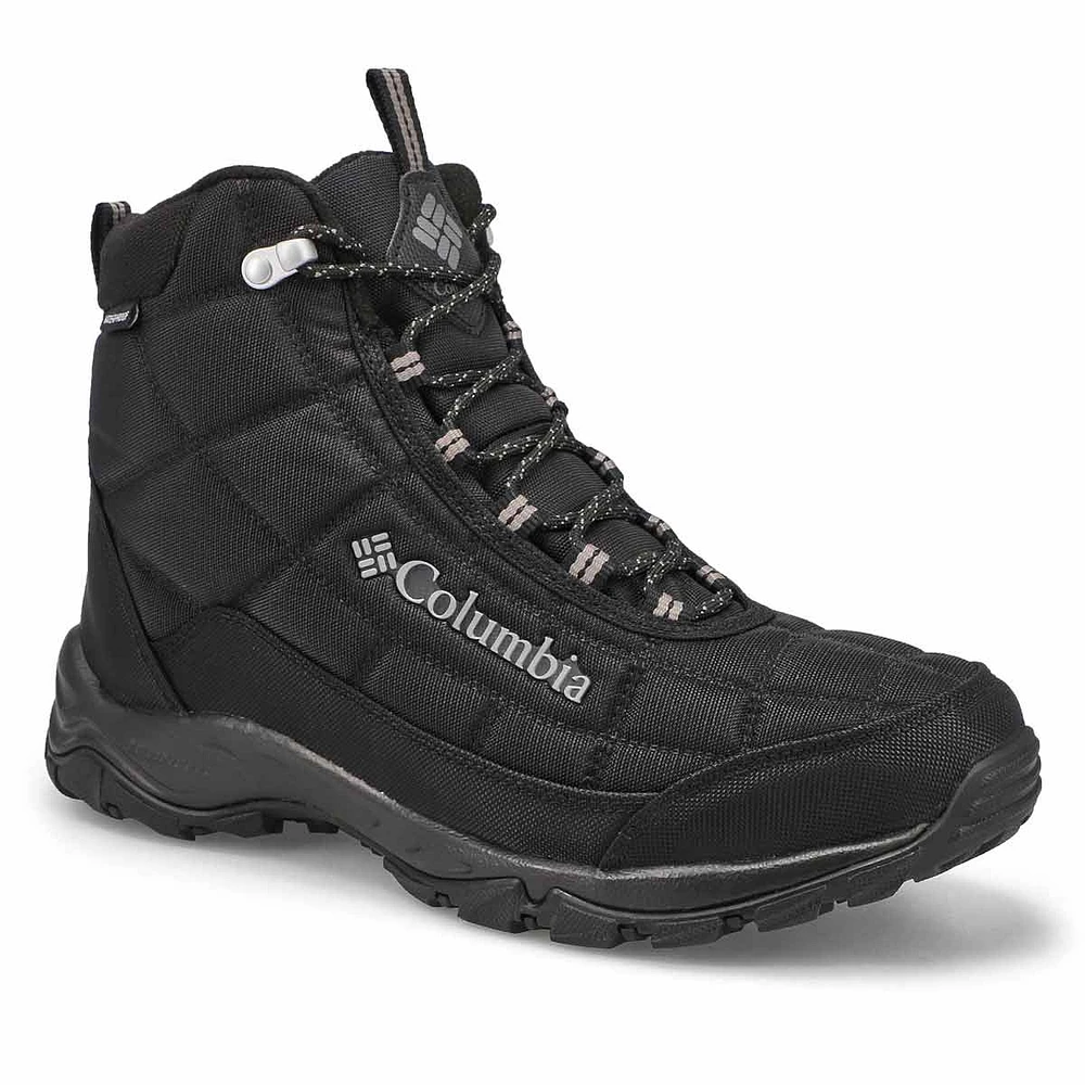 Botte imperméable FIRECAMP OMNI TECH, vert pierre,