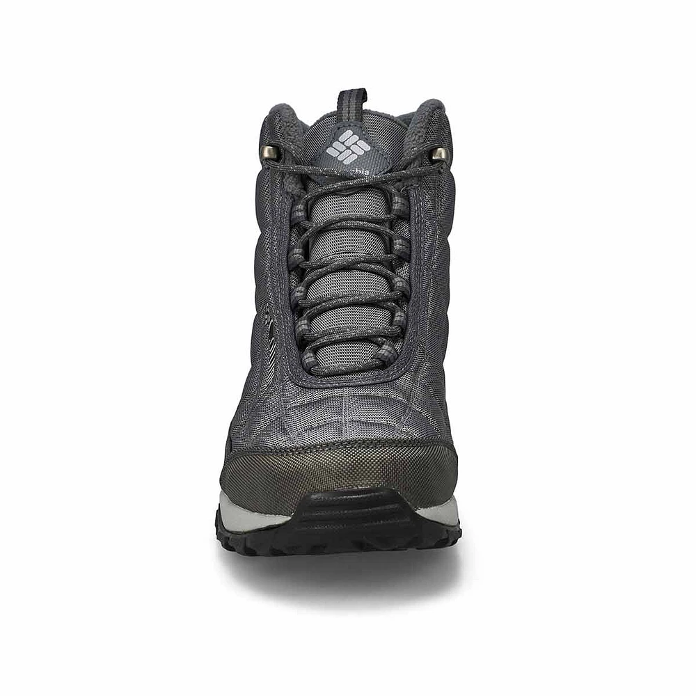 Botte imp. FIRECAMP OMNI-TECH, noir, hommes