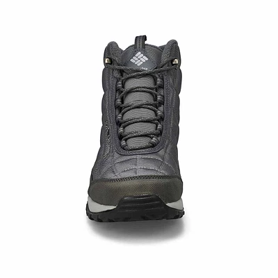 Botte imperméable FIRECAMP OMNITECH, gris, hommes