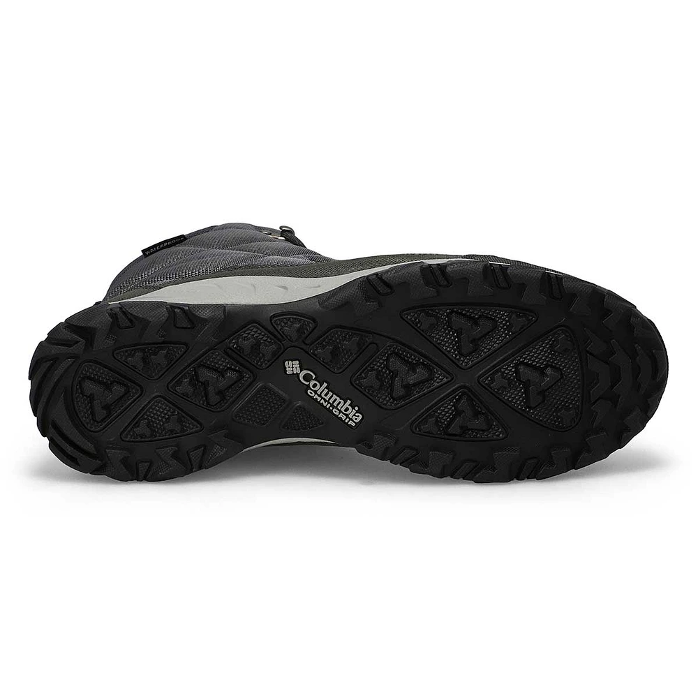 Botte imp. FIRECAMP OMNI-TECH, noir, hommes