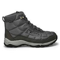 Botte imp. FIRECAMP OMNI-TECH, noir, hommes