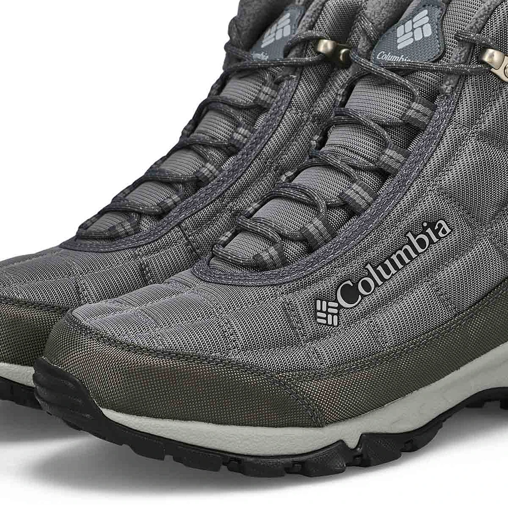 Botte imp. FIRECAMP OMNI-TECH, noir, hommes