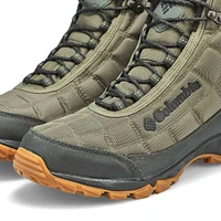 Men's Faircamp OmniTech Waterproof Boot - Black