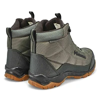 Men's Faircamp OmniTech Waterproof Boot - Black