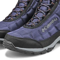 Men's Faircamp OmniTech Waterproof Boot - Black
