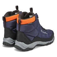 Men's Faircamp OmniTech Waterproof Boot - Black