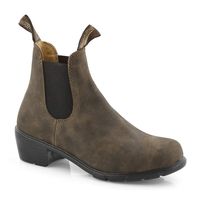 Women's 1677 - Heel Series Boot Rustic Brown