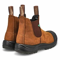 Botte CSA GREENPATCH, noir