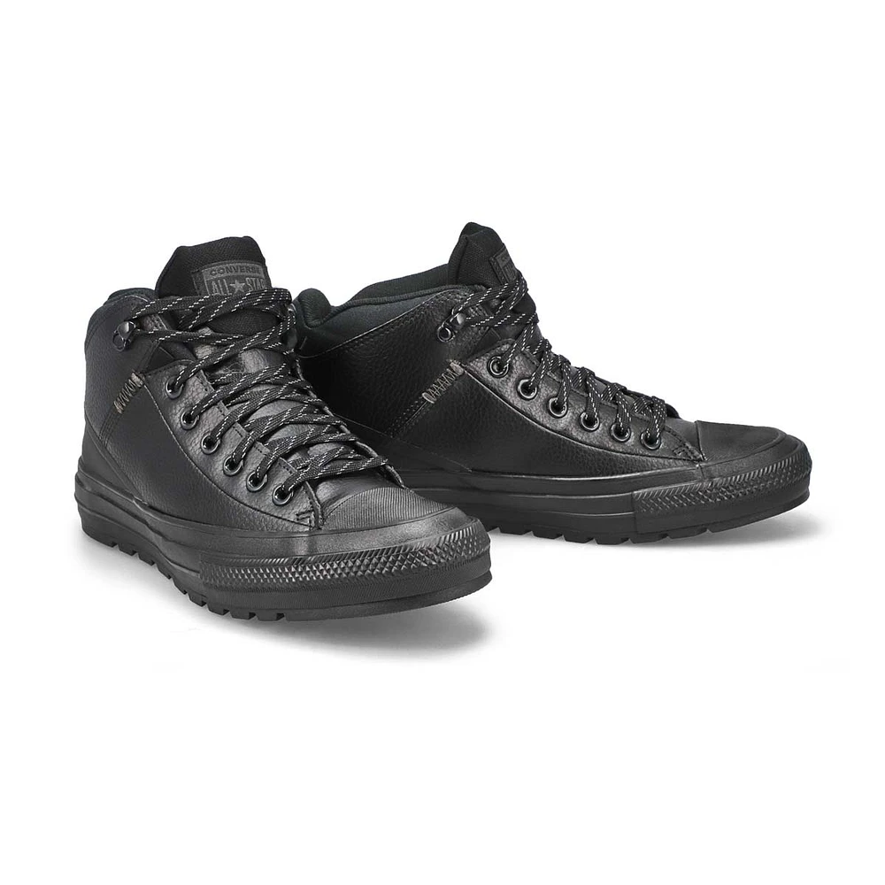 Botte CT ALL STAR STREET LUGGED, noir/noir, hommes