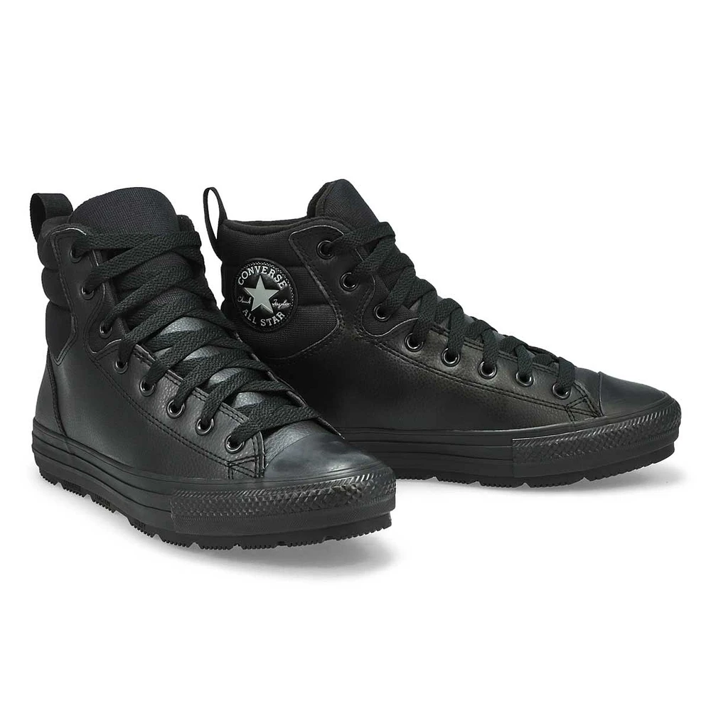 Men's Chuck Taylor All Star Berkshire Boot - Black