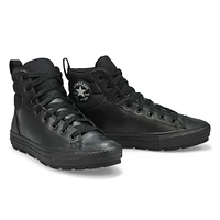 Men's Chuck Taylor All Star Berkshire Boot - Black