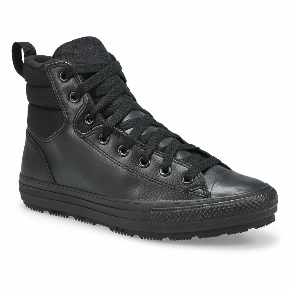 Men's Chuck Taylor All Star Berkshire Boot - Black