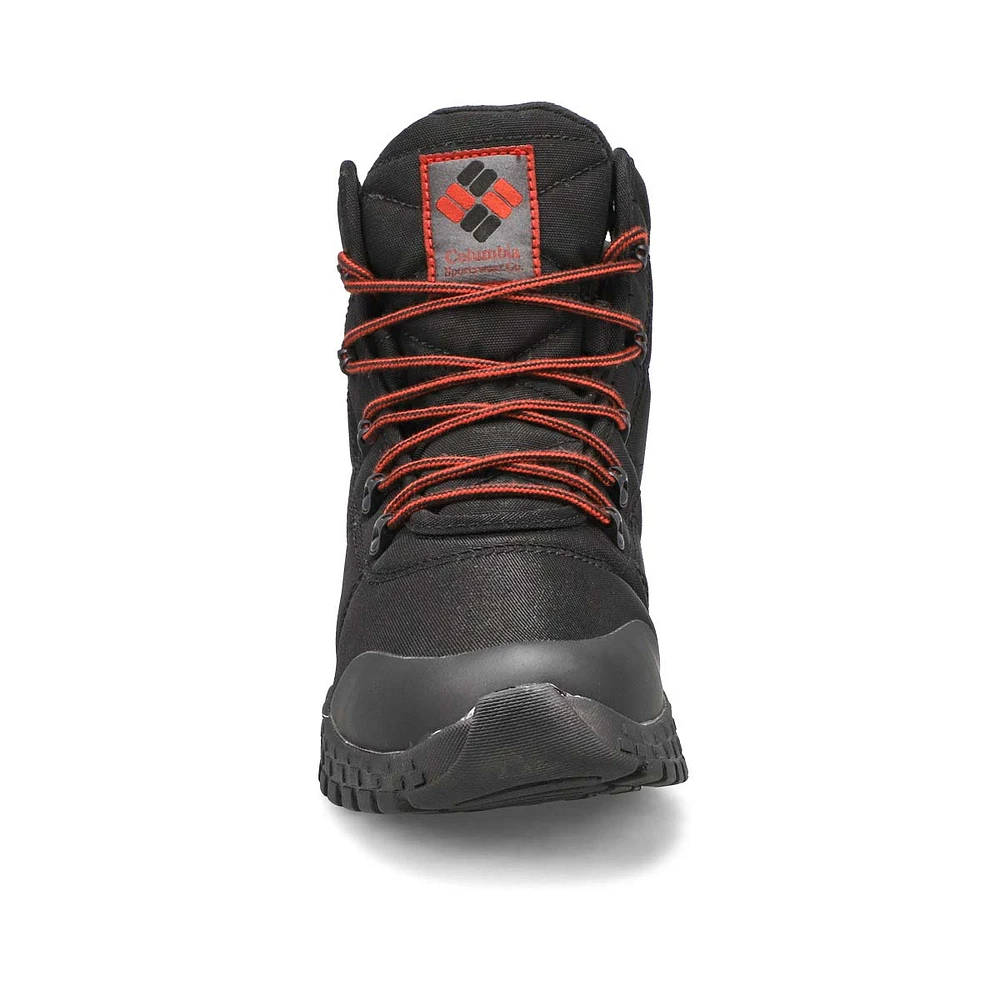 Men's Fairbanks OmniHeat Waterproof Boot - Black