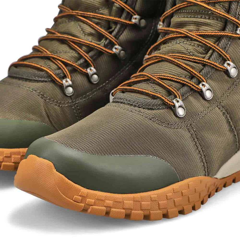 Men's Fairbanks OmniHeat Waterproof Boot - Black