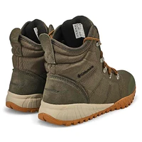 Men's Fairbanks OmniHeat Waterproof Boot - Black