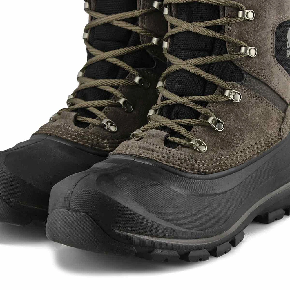 Men's Buxton Lace Waterproof Winter Boot - Major/B