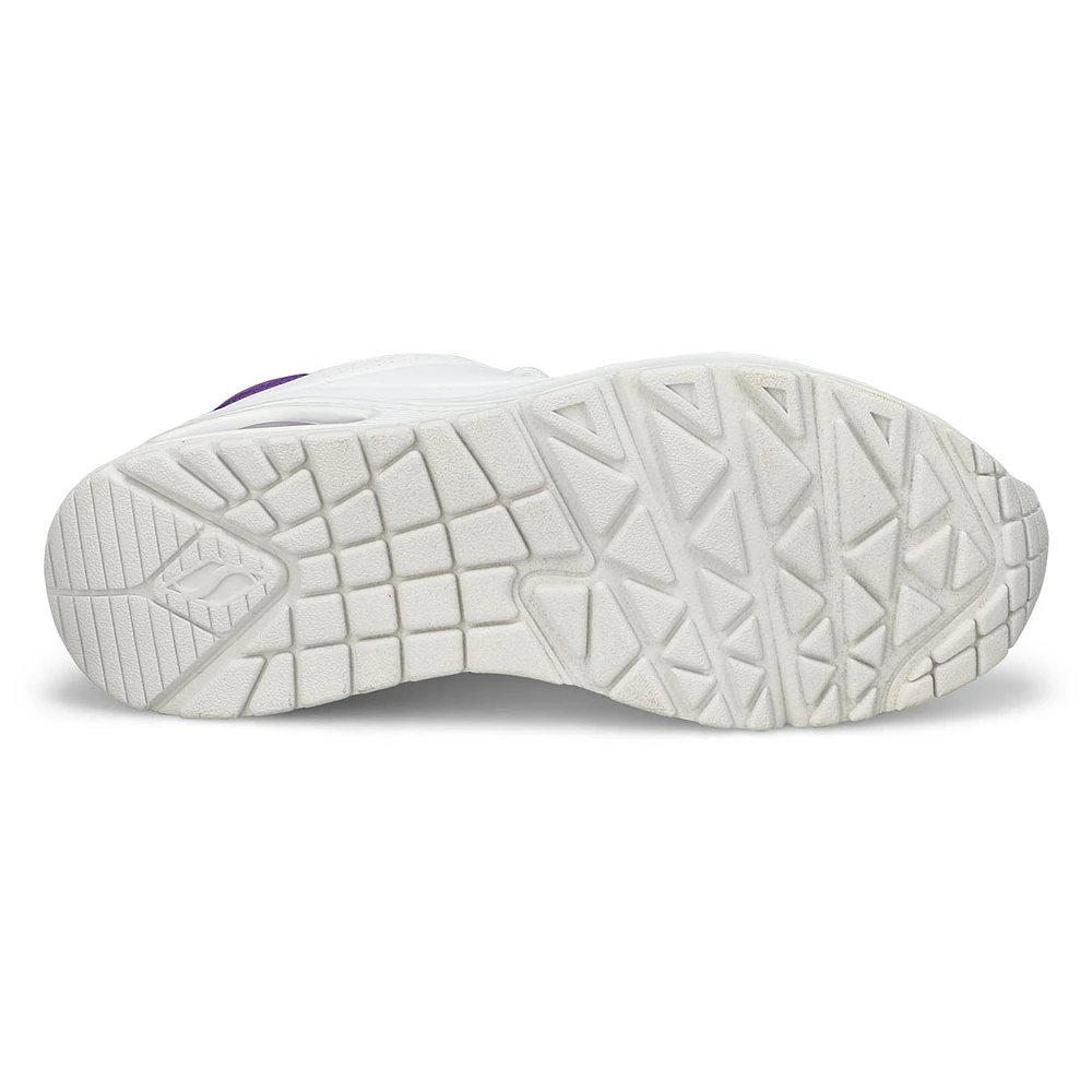 Women's Uno Pop Back Lace Up Sneaker