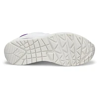 Women's Uno Pop Back Lace Up Sneaker
