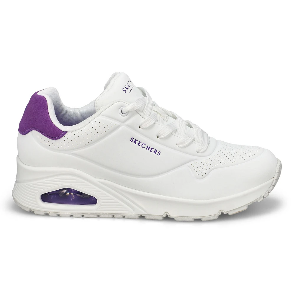 Women's Uno Pop Back Lace Up Sneaker