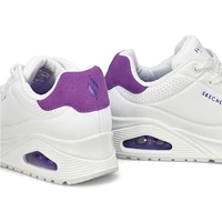 Women's Uno Pop Back Lace Up Sneaker