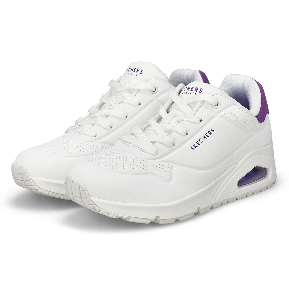 Women's Uno Pop Back Lace Up Sneaker