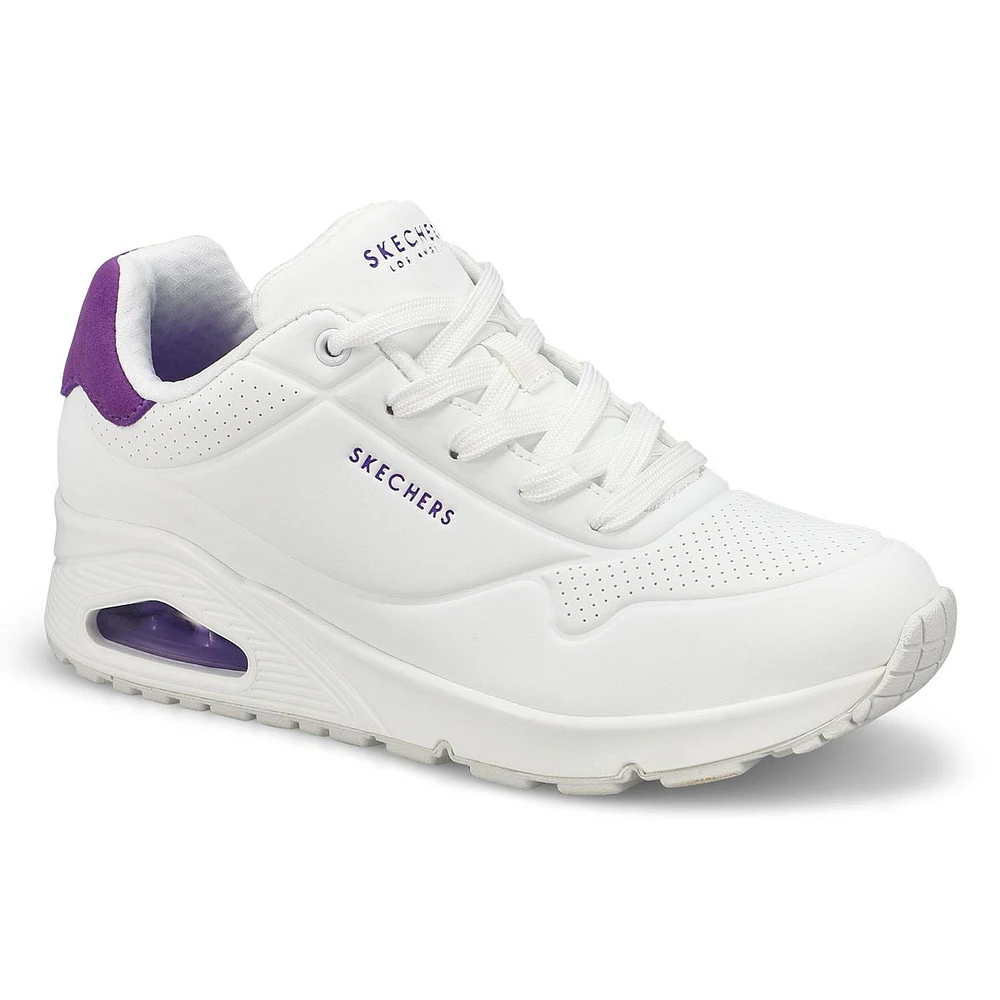 Women's Uno Pop Back Lace Up Sneaker