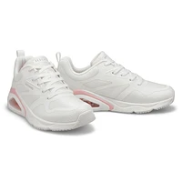 Baskets TRES AIR ELEVATED AIR, blanc/rose, femmes