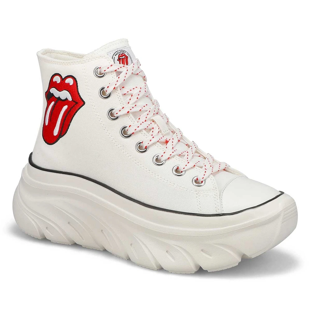 Women's  Funky Street Sing Out Loud High Top Sneak