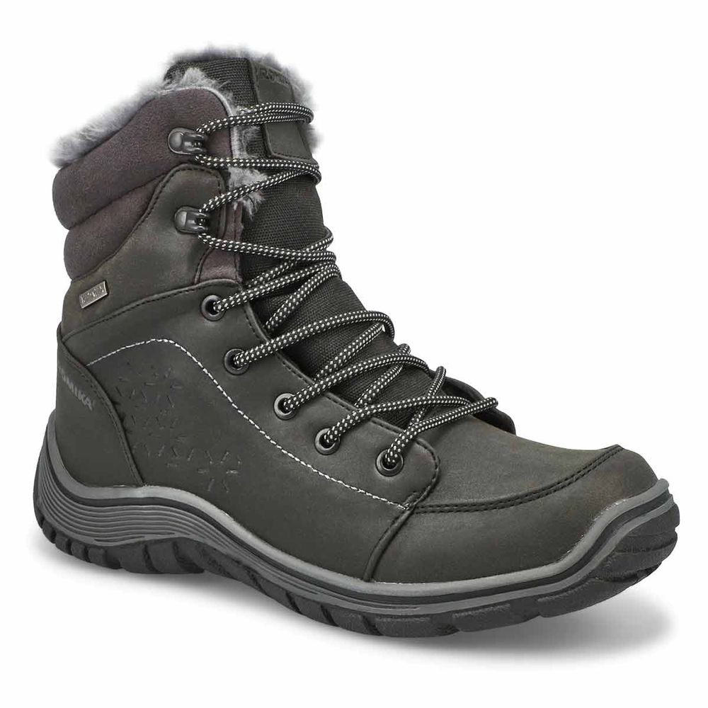 Women's Ventura 24 Waterproof Winter Boot - Black