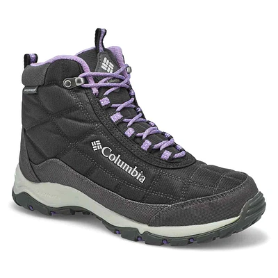 Women's FIRECAMP Waterproof Ankle Boot