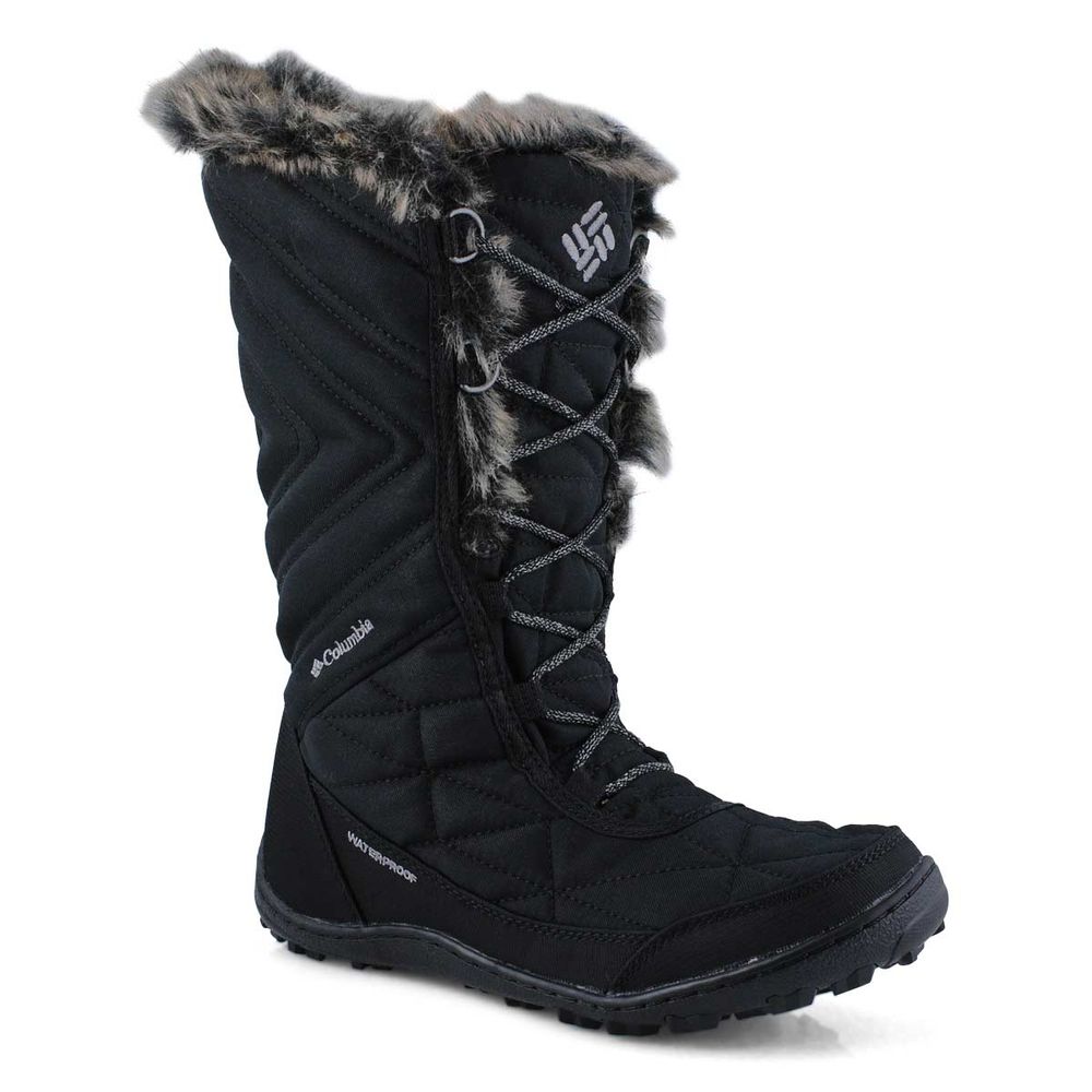 Women's Minx Mid III Waterproof Winter Boot - Blac